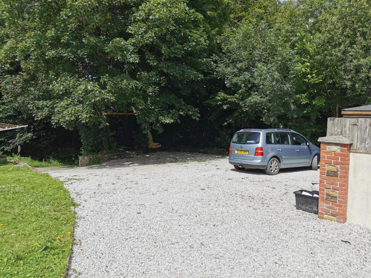 The Old Rectory Rose Cottage In Jacobstow 10 Mins To Widemouth Bay And Crackington Haven,Nearby Bude,Tintagel,Port Issac,Clovelly,Parking For Large And Multiple Vehicles Exteriér fotografie