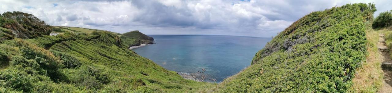 The Old Rectory Rose Cottage In Jacobstow 10 Mins To Widemouth Bay And Crackington Haven,Nearby Bude,Tintagel,Port Issac,Clovelly,Parking For Large And Multiple Vehicles Exteriér fotografie